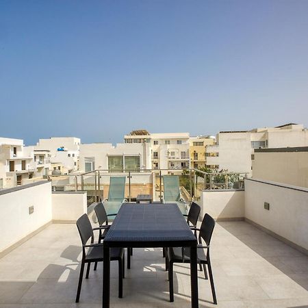 The Swieqi Poolside Suites Is-Swieqi Exterior foto