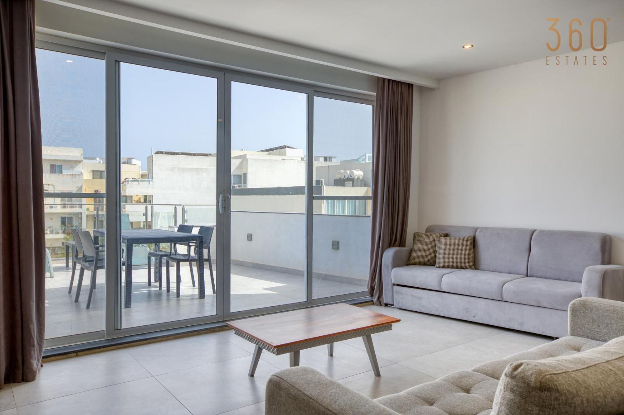 The Swieqi Poolside Suites Is-Swieqi Exterior foto