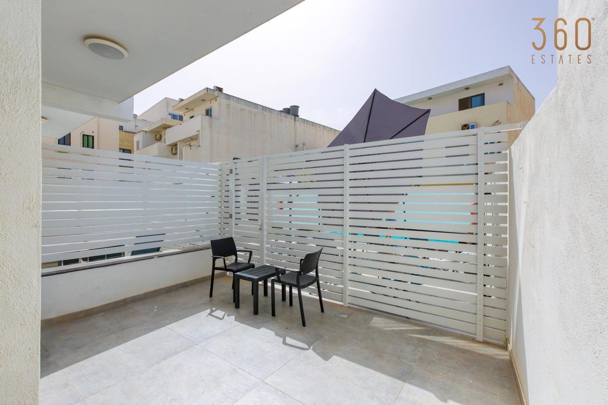 The Swieqi Poolside Suites Is-Swieqi Exterior foto