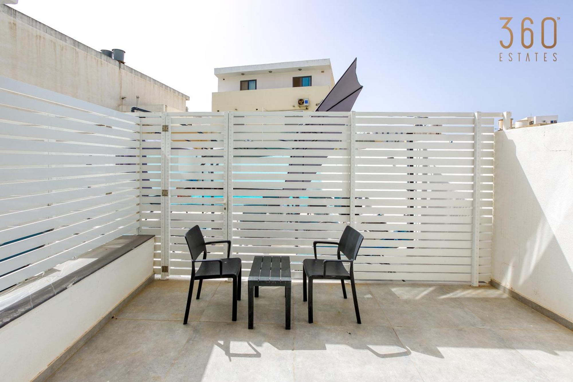 The Swieqi Poolside Suites Is-Swieqi Exterior foto