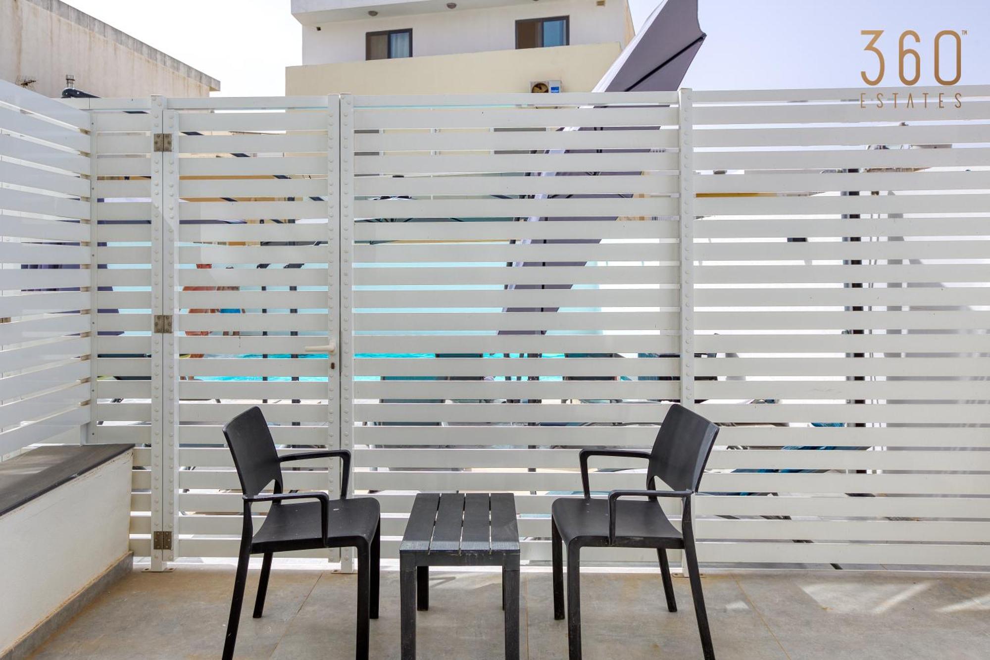 The Swieqi Poolside Suites Is-Swieqi Exterior foto